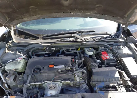 2019 Honda Civic Sport from USA, damaged, VIN 2HGFC2F82KH570253